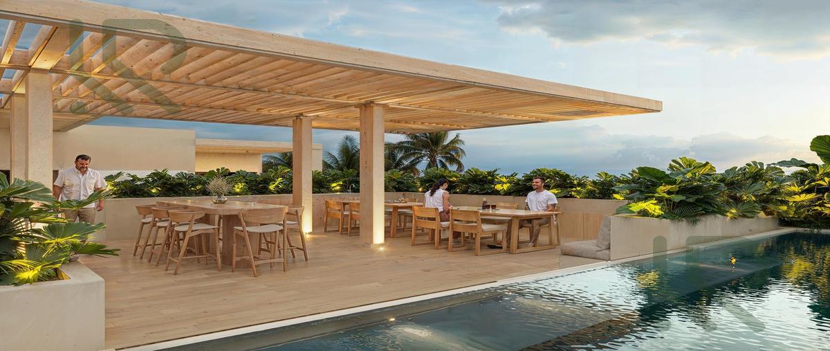 Foto de departamento en venta en  , playa del carmen, solidaridad, quintana roo, 0 No. 04