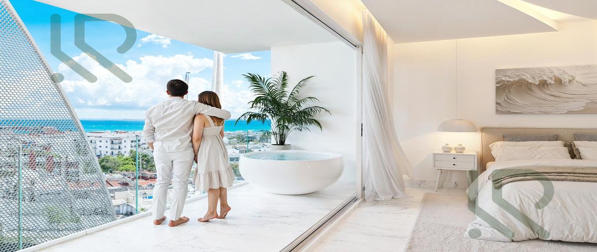 Foto de departamento en venta en  , playa del carmen, solidaridad, quintana roo, 0 No. 05