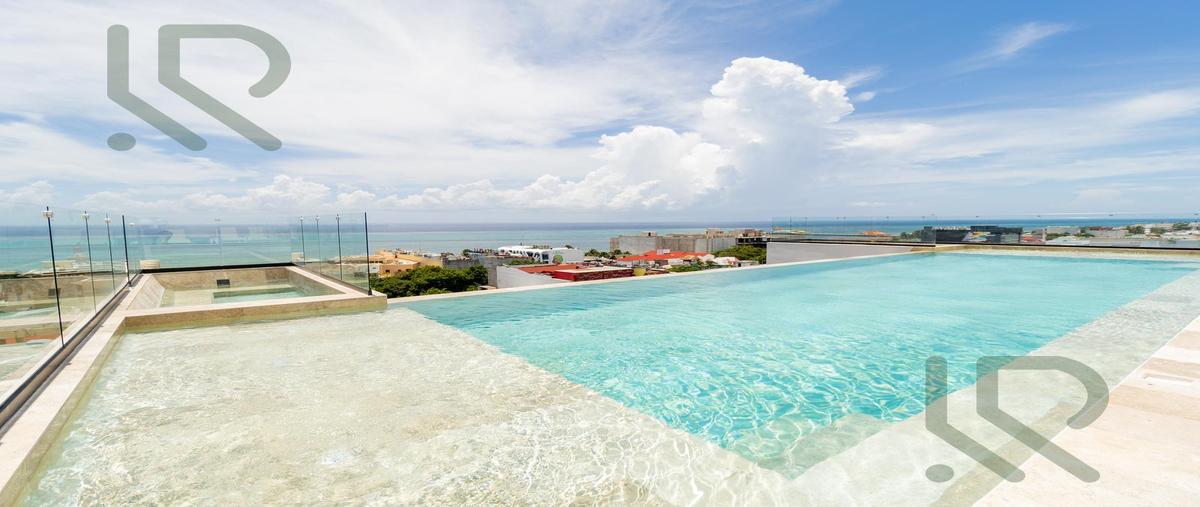 Foto de departamento en venta en  , playa del carmen, solidaridad, quintana roo, 0 No. 04