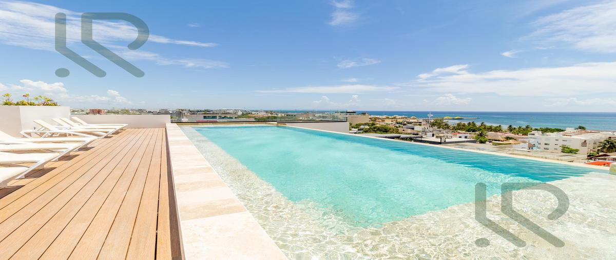 Foto de departamento en venta en  , playa del carmen, solidaridad, quintana roo, 0 No. 05