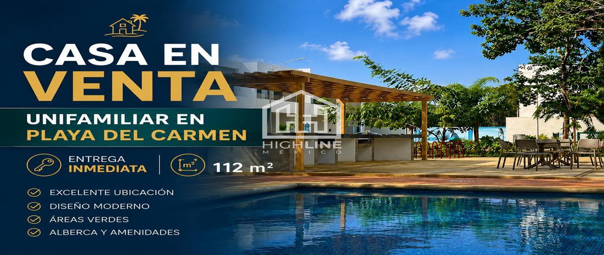 Foto de casa en , playa del carmen, solidaridad, quintana roo, 31067360 foto 01 Foto de casa en venta en , playa del carmen, solidaridad, quintana roo, 31067360 No. 01