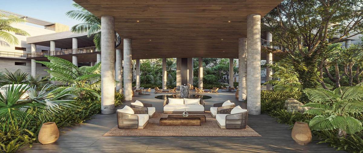 Foto de departamento en venta en  , playa del carmen, solidaridad, quintana roo, 0 No. 05