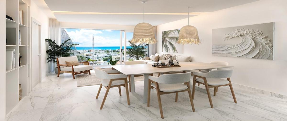 Foto de departamento en venta en  , playa del carmen, solidaridad, quintana roo, 0 No. 05