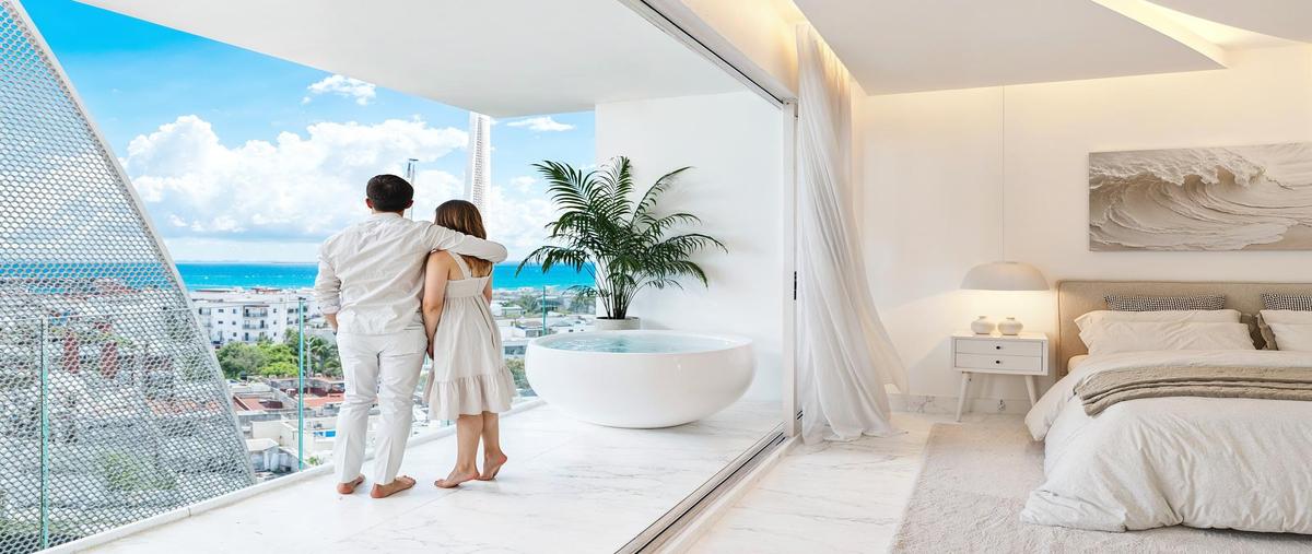 Foto de departamento en venta en  , playa del carmen, solidaridad, quintana roo, 0 No. 03