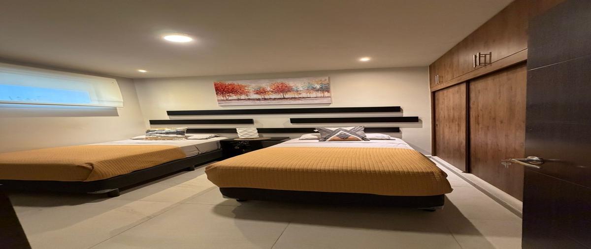 Foto de departamento en renta en  , playa del carmen, solidaridad, quintana roo, 0 No. 04