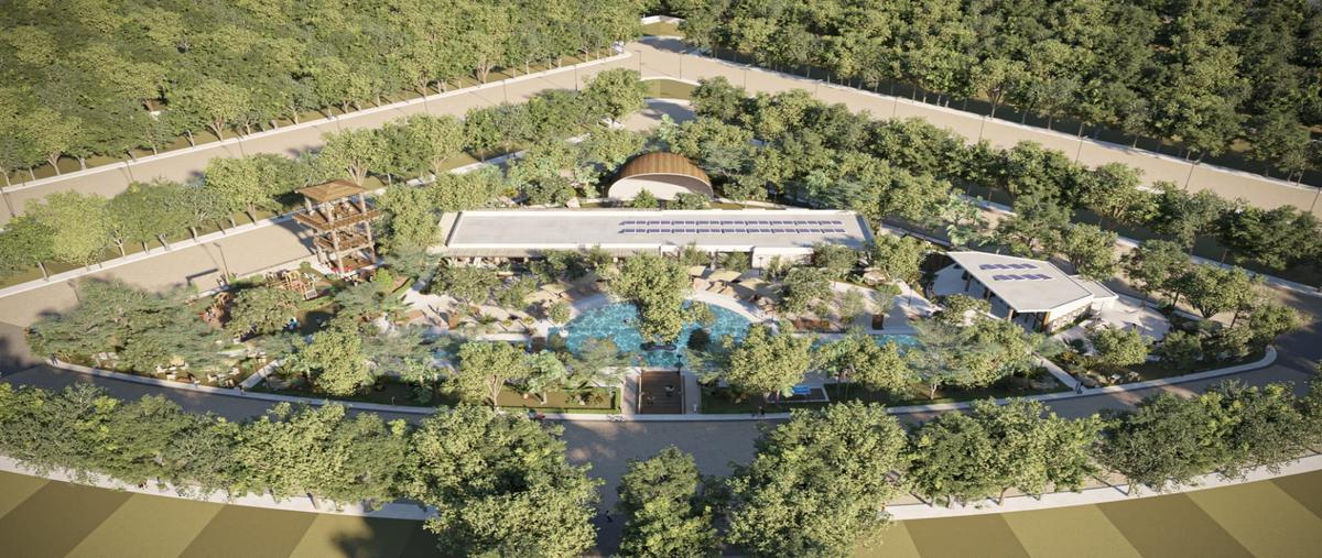 Foto de terreno habitacional en venta en  , playa del carmen, solidaridad, quintana roo, 0 No. 04