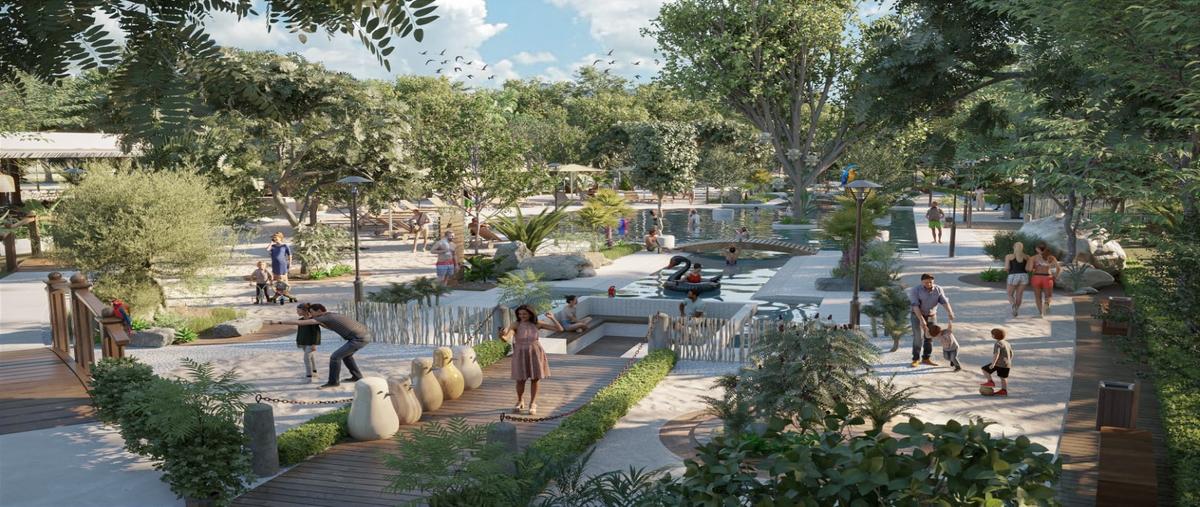 Foto de terreno habitacional en venta en  , playa del carmen, solidaridad, quintana roo, 0 No. 05