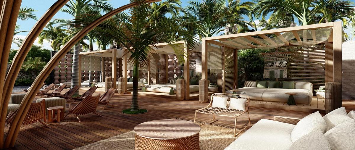 Foto de departamento en venta en  , playa del carmen, solidaridad, quintana roo, 0 No. 05