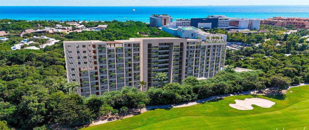 Foto de departamento en venta en  , playa del carmen, solidaridad, quintana roo, 0 No. 03
