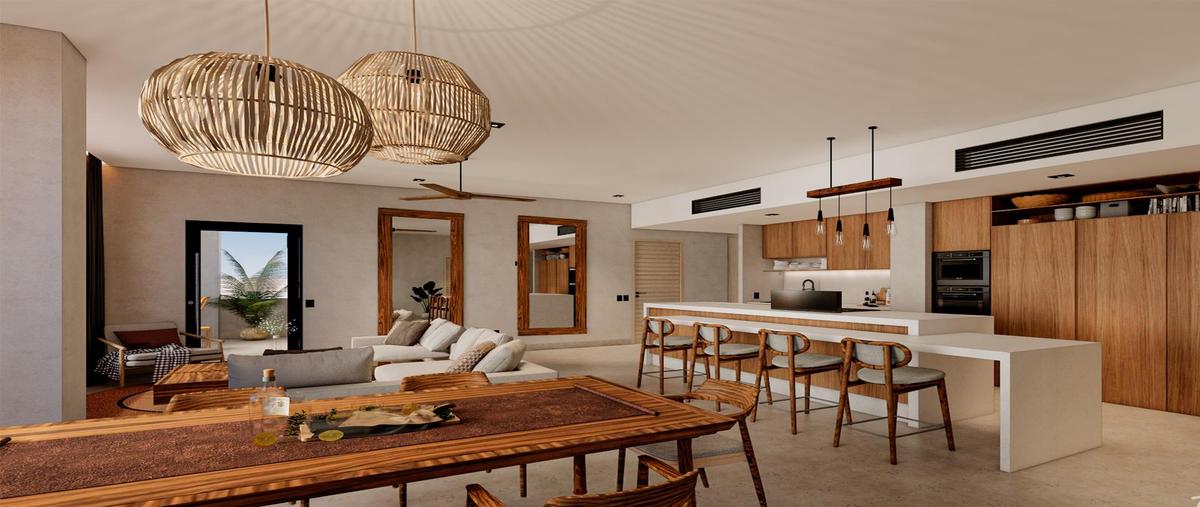 Foto de departamento en venta en  , playa del carmen, solidaridad, quintana roo, 0 No. 05