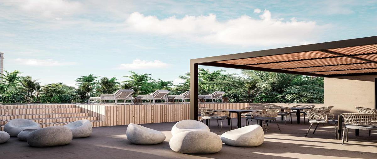 Foto de departamento en venta en  , playa del carmen, solidaridad, quintana roo, 0 No. 03