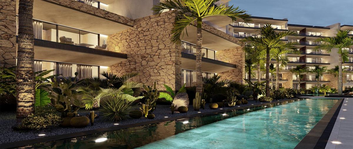 Foto de departamento en venta en  , playa del carmen, solidaridad, quintana roo, 0 No. 03