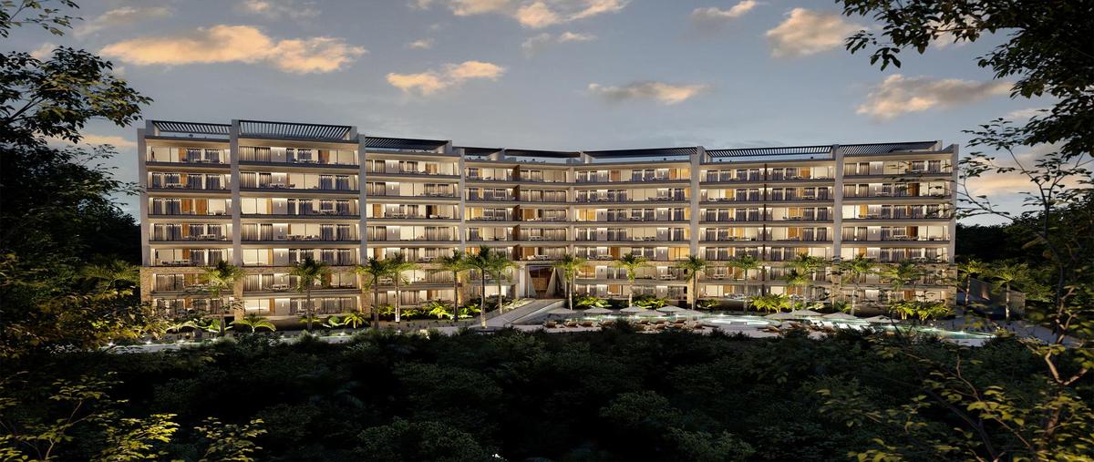 Foto de departamento en venta en  , playa del carmen, solidaridad, quintana roo, 0 No. 04