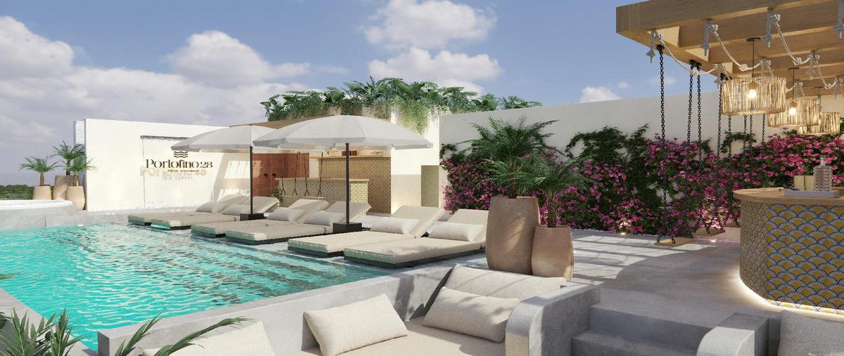 Foto de departamento en venta en  , playa del carmen, solidaridad, quintana roo, 0 No. 03