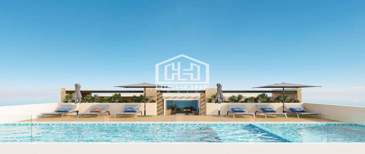 Foto de departamento en venta en  , playa del carmen, solidaridad, quintana roo, 31086255 No. 03