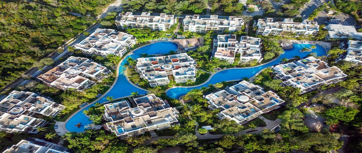 Foto de departamento en venta en  , playa del carmen, solidaridad, quintana roo, 0 No. 03