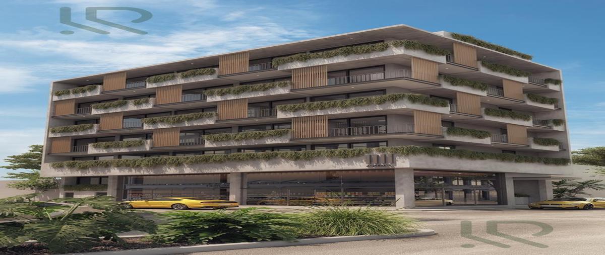Foto de departamento en venta en  , playa del carmen, solidaridad, quintana roo, 0 No. 03