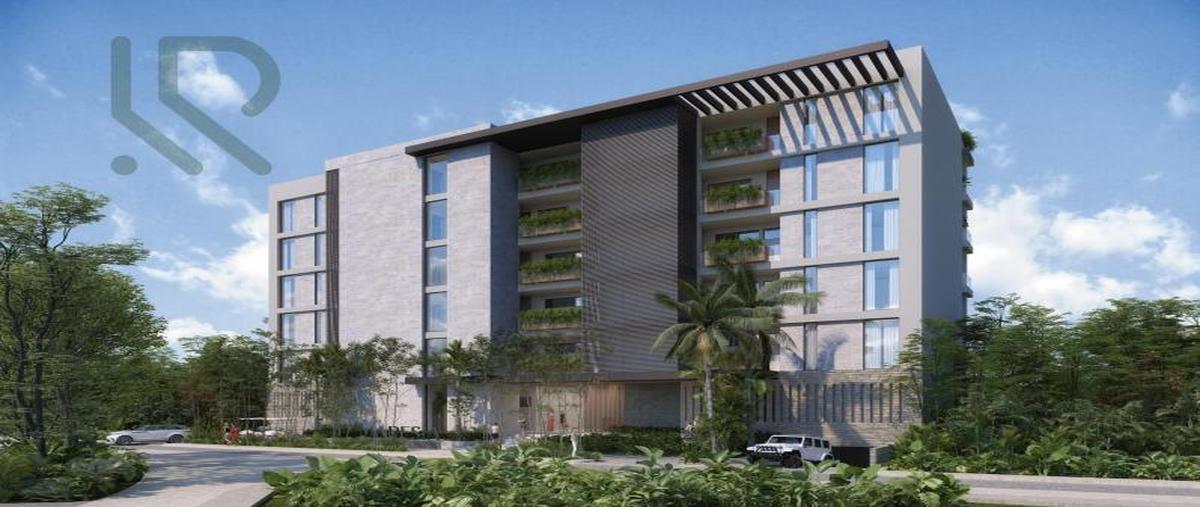 Foto de departamento en venta en  , playa del carmen, solidaridad, quintana roo, 0 No. 03