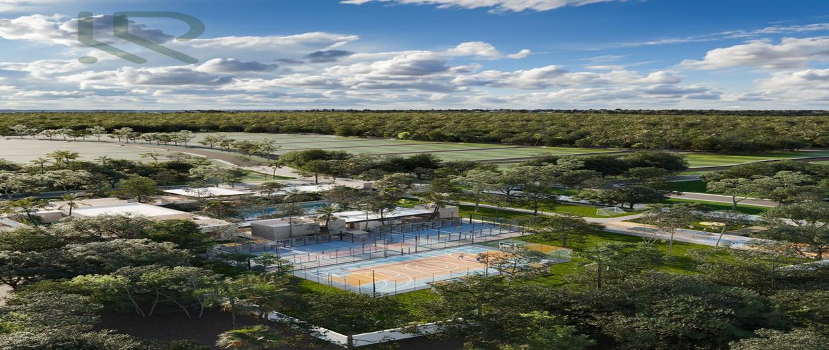 Foto de terreno habitacional en venta en  , playa del carmen, solidaridad, quintana roo, 0 No. 03