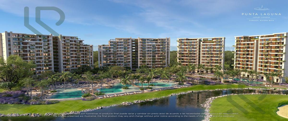 Foto de departamento en venta en  , playa del carmen, solidaridad, quintana roo, 0 No. 04