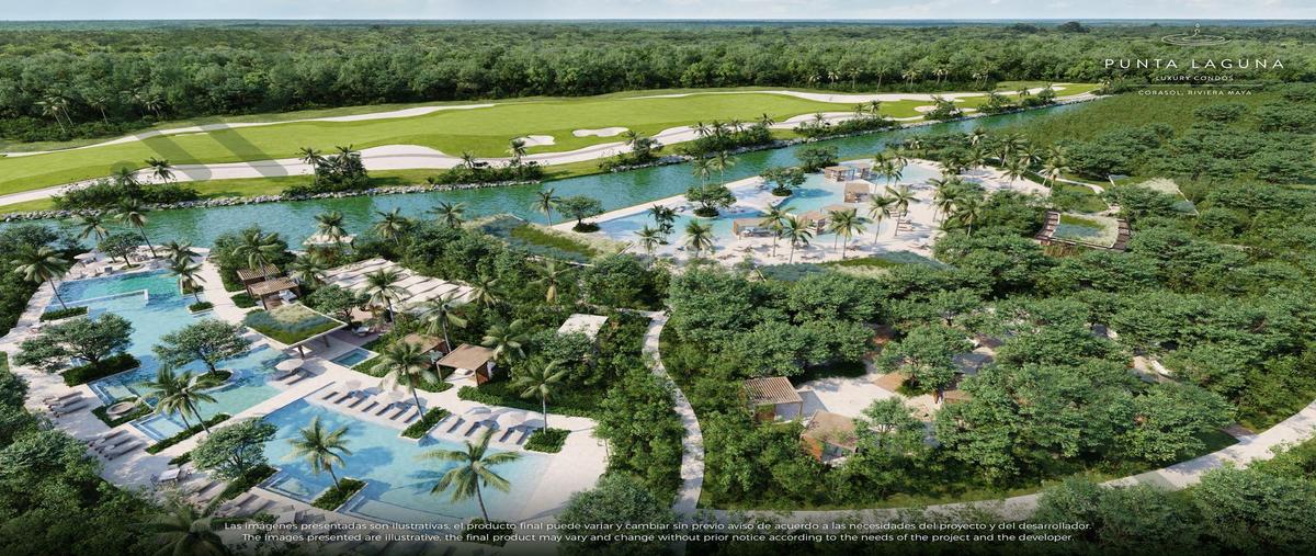 Foto de departamento en venta en  , playa del carmen, solidaridad, quintana roo, 0 No. 05