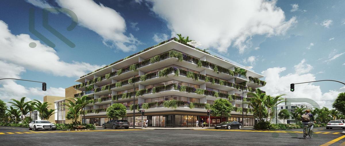 Foto de departamento en venta en  , playa del carmen, solidaridad, quintana roo, 0 No. 03