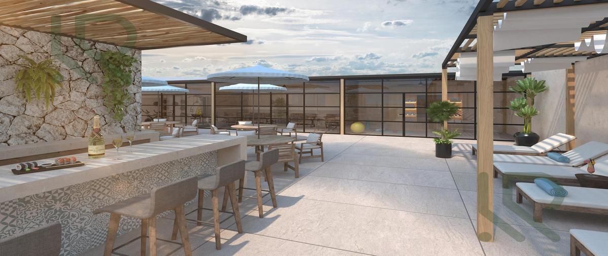 Foto de departamento en venta en  , playa del carmen, solidaridad, quintana roo, 0 No. 03