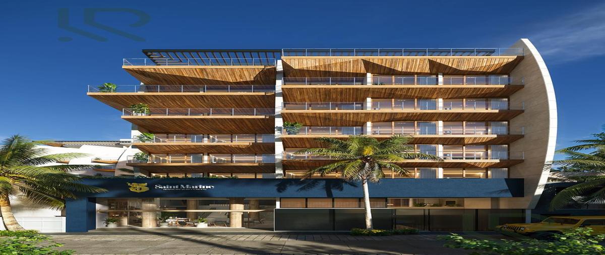 Foto de departamento en venta en  , playa del carmen, solidaridad, quintana roo, 0 No. 04