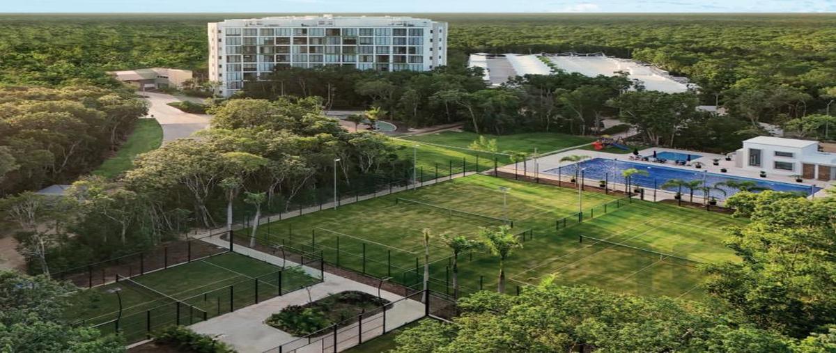 Foto de departamento en venta en  , playa del carmen, solidaridad, quintana roo, 0 No. 03