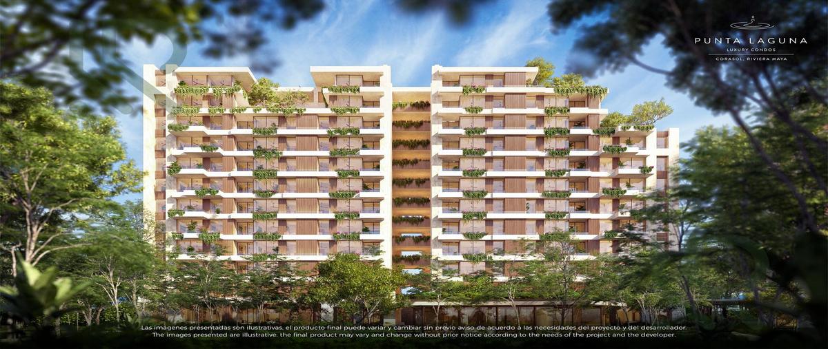 Foto de departamento en venta en  , playa del carmen, solidaridad, quintana roo, 0 No. 03