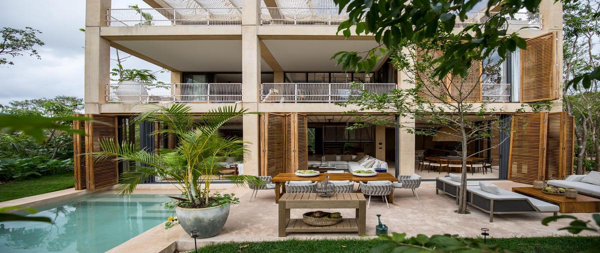 Foto de rancho en venta en  , playa del carmen, solidaridad, quintana roo, 0 No. 04