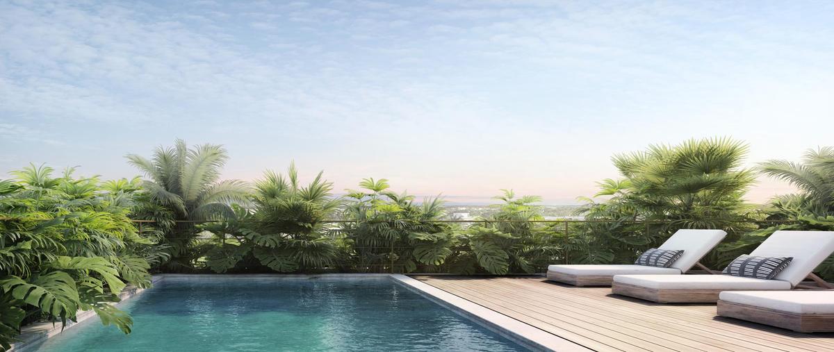 Foto de departamento en venta en  , playa del carmen, solidaridad, quintana roo, 0 No. 03