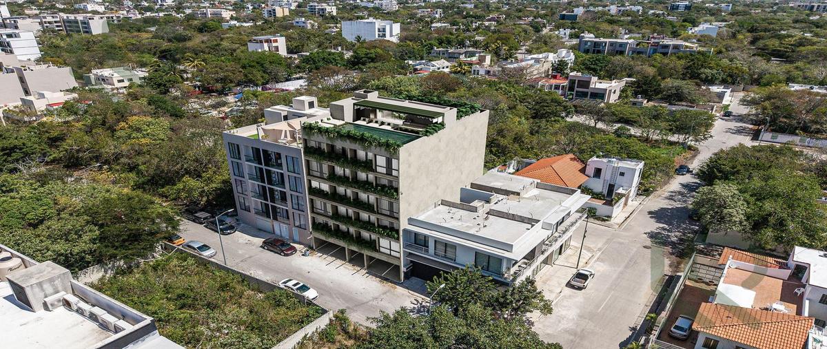 Foto de departamento en venta en  , playa del carmen, solidaridad, quintana roo, 0 No. 03