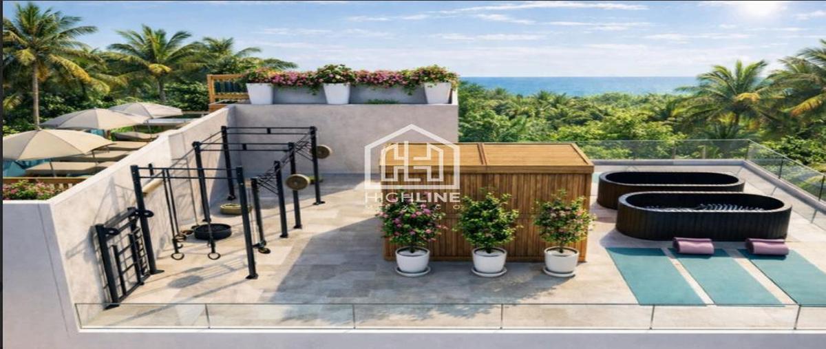 Foto de departamento en venta en  , playa del carmen, solidaridad, quintana roo, 31095605 No. 02