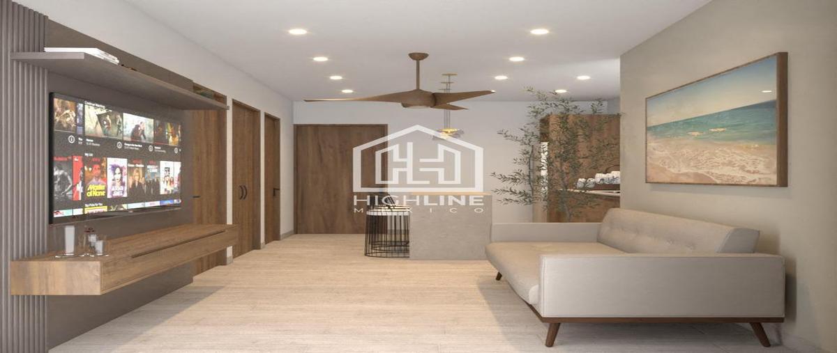 Foto de departamento en venta en  , playa del carmen, solidaridad, quintana roo, 31095605 No. 03