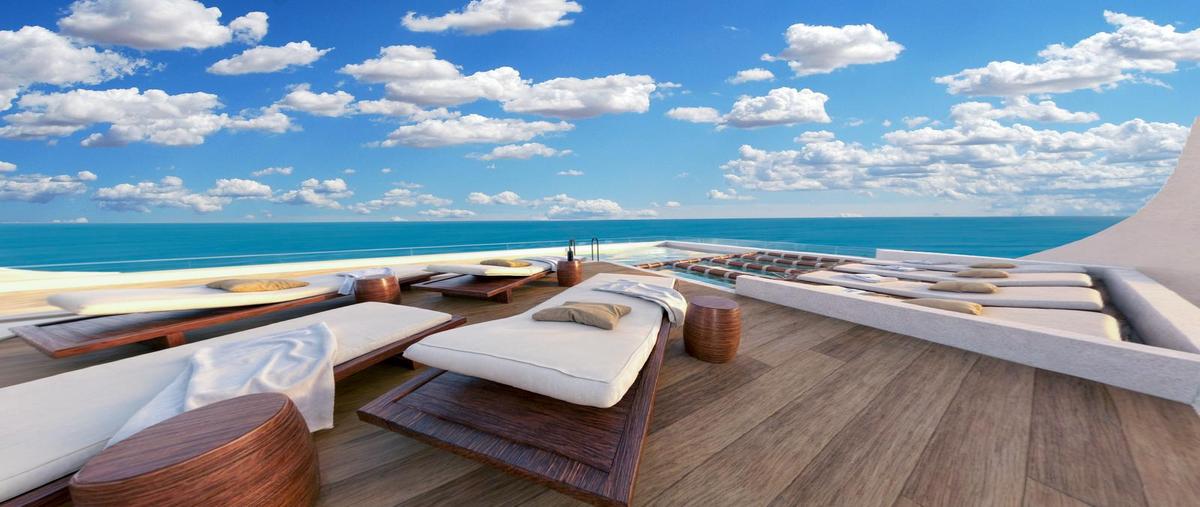 Foto de departamento en venta en  , playa del carmen, solidaridad, quintana roo, 0 No. 03