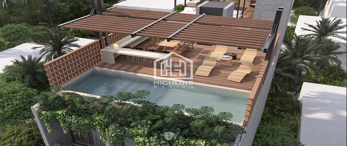 Foto de departamento en venta en  , playa del carmen, solidaridad, quintana roo, 31095883 No. 03
