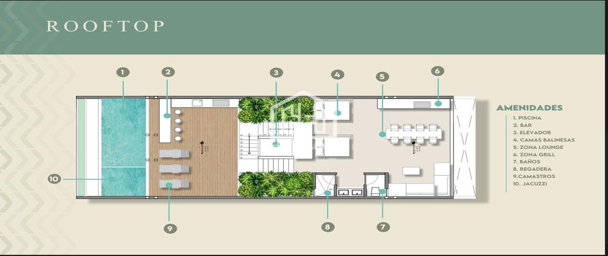 Foto de departamento en venta en  , playa del carmen, solidaridad, quintana roo, 31095883 No. 04