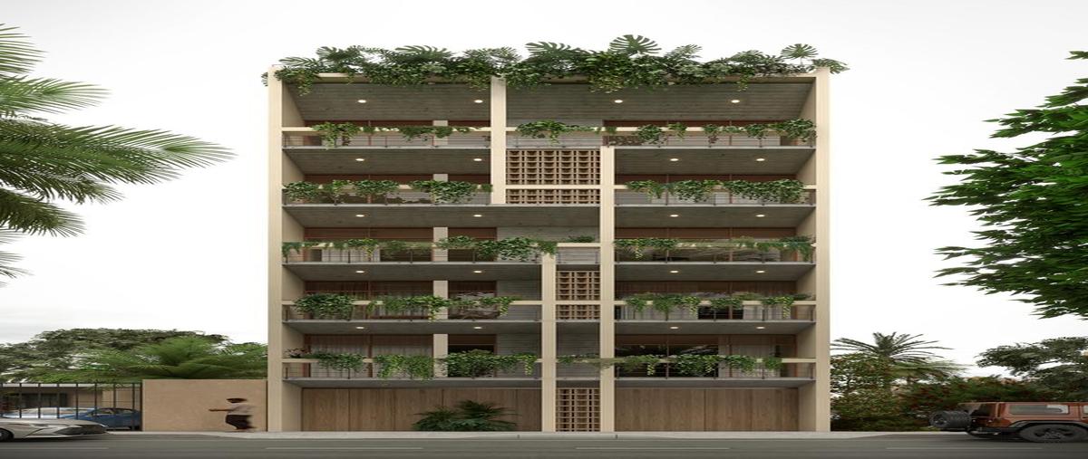 Foto de departamento en venta en  , playa del carmen, solidaridad, quintana roo, 0 No. 04