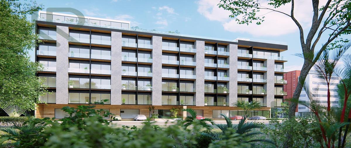 Foto de departamento en venta en  , playa del carmen, solidaridad, quintana roo, 0 No. 03