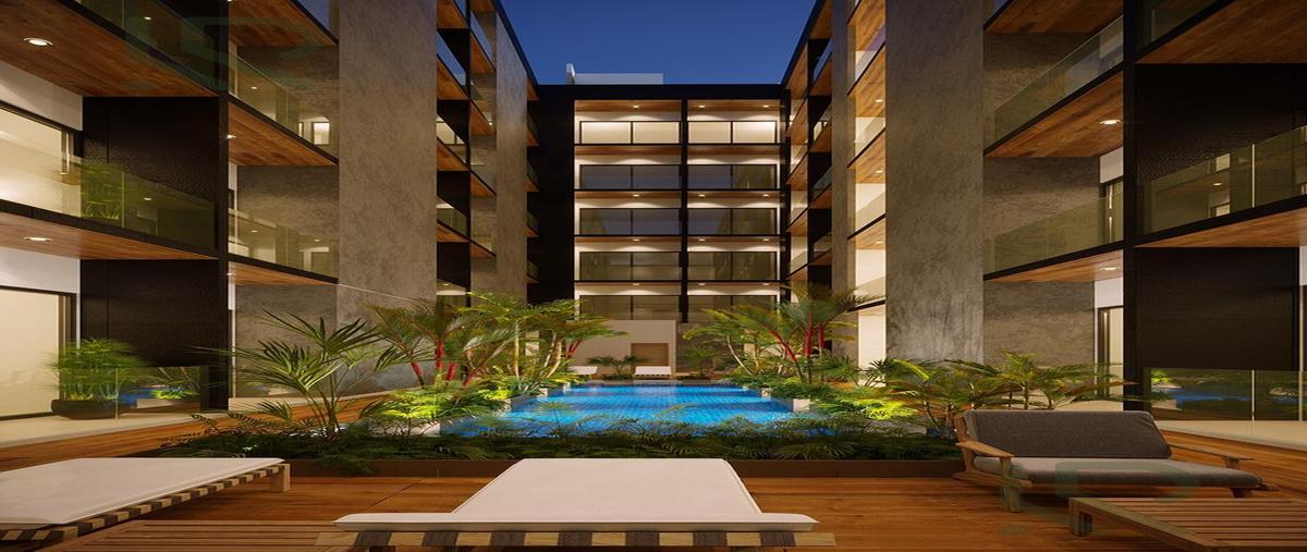Foto de departamento en venta en  , playa del carmen, solidaridad, quintana roo, 0 No. 05
