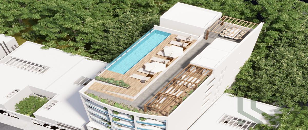 Foto de departamento en venta en  , playa del carmen, solidaridad, quintana roo, 0 No. 03