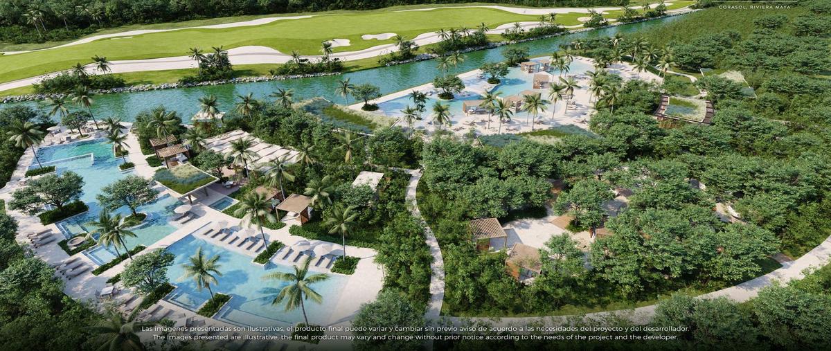 Foto de departamento en venta en  , playa del carmen, solidaridad, quintana roo, 0 No. 03