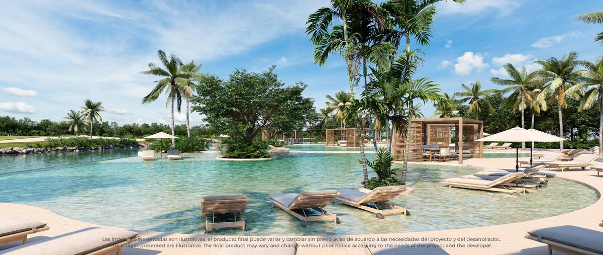 Foto de departamento en venta en  , playa del carmen, solidaridad, quintana roo, 0 No. 04