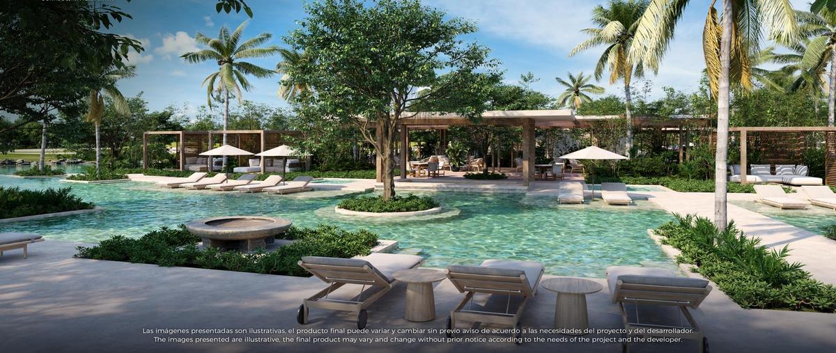 Foto de departamento en venta en  , playa del carmen, solidaridad, quintana roo, 0 No. 05