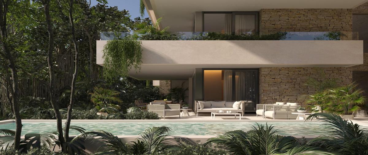 Foto de departamento en venta en  , playa del carmen, solidaridad, quintana roo, 0 No. 05