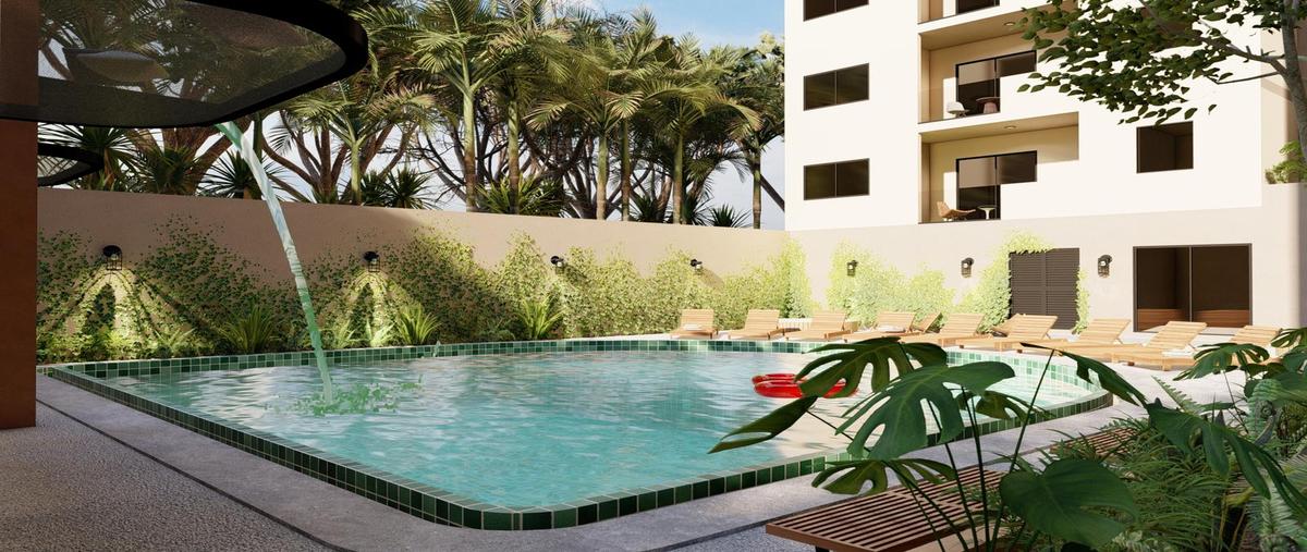 Foto de departamento en venta en  , playa del carmen, solidaridad, quintana roo, 0 No. 04