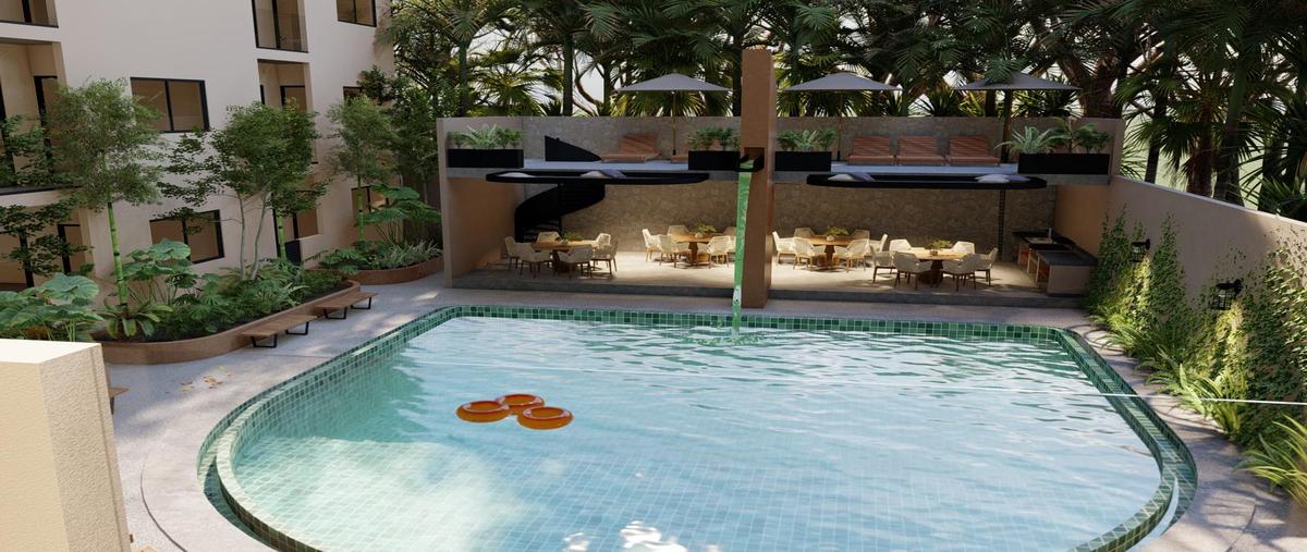 Foto de departamento en venta en  , playa del carmen, solidaridad, quintana roo, 0 No. 05