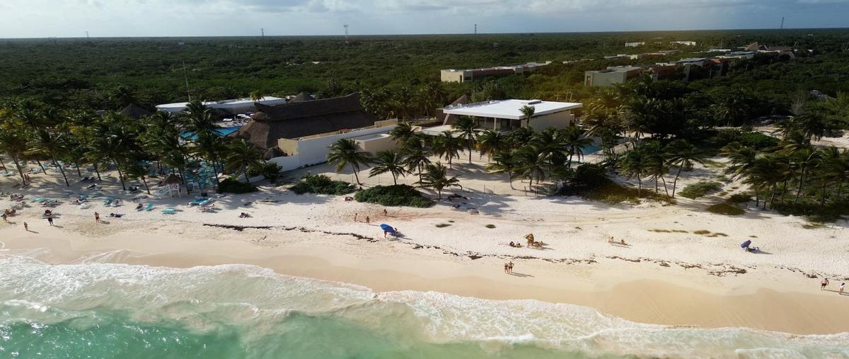 Foto de terreno habitacional en venta en  , playa del carmen, solidaridad, quintana roo, 0 No. 04