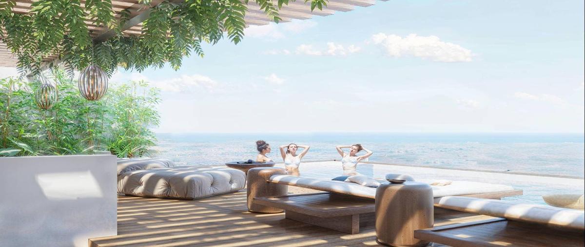Foto de departamento en venta en  , playa del carmen, solidaridad, quintana roo, 0 No. 05